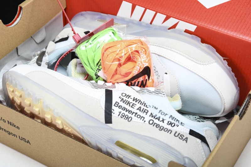 Nike Air Max 90 OFF-WHITE