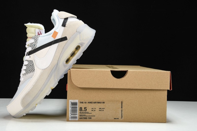 Nike Air Max 90 OFF-WHITE