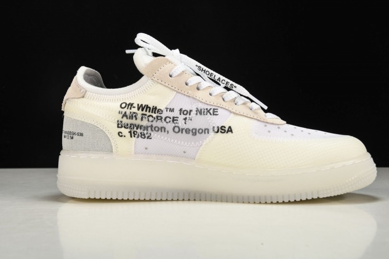 Nike Air Force 1 Low Off-White