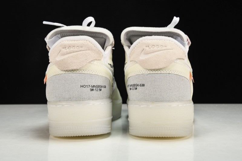 Nike Air Force 1 Low Off-White