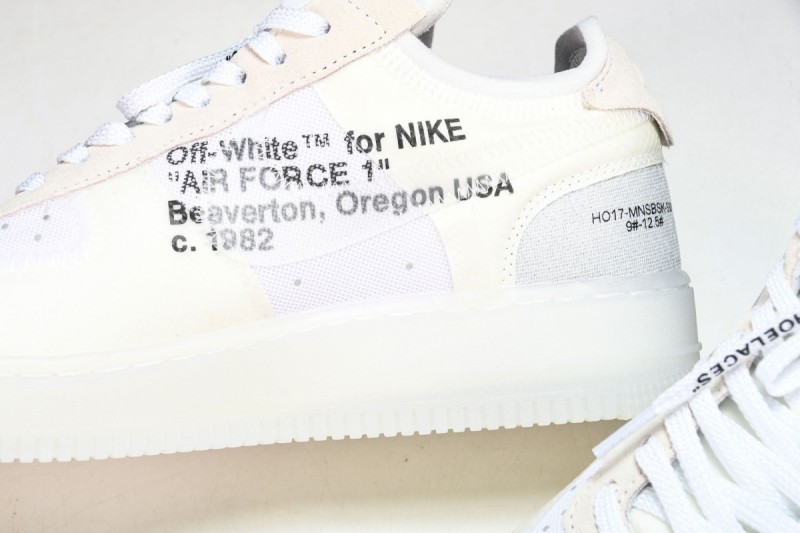 Nike Air Force 1 Low Off-White