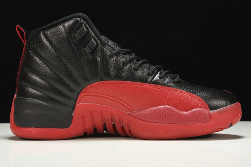 Jordan 12 Retro Flu Game (2016)