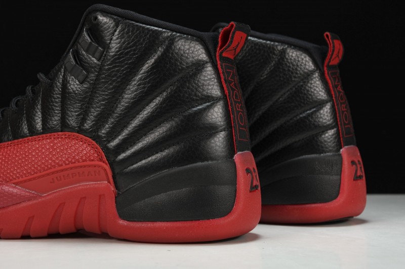 Jordan 12 Retro Flu Game (2016)