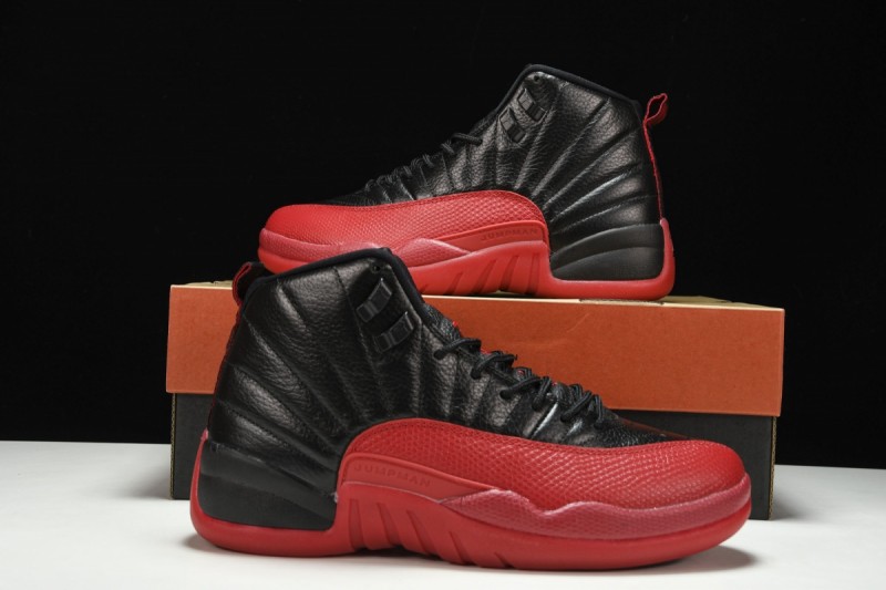 Jordan 12 Retro Flu Game (2016)