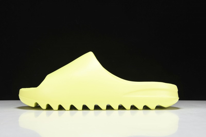 adidas Yeezy Slide Glow Green