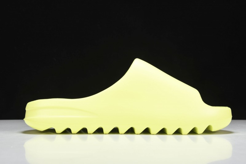 adidas Yeezy Slide Glow Green