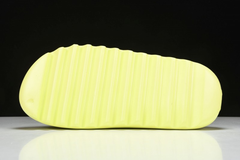 adidas Yeezy Slide Glow Green