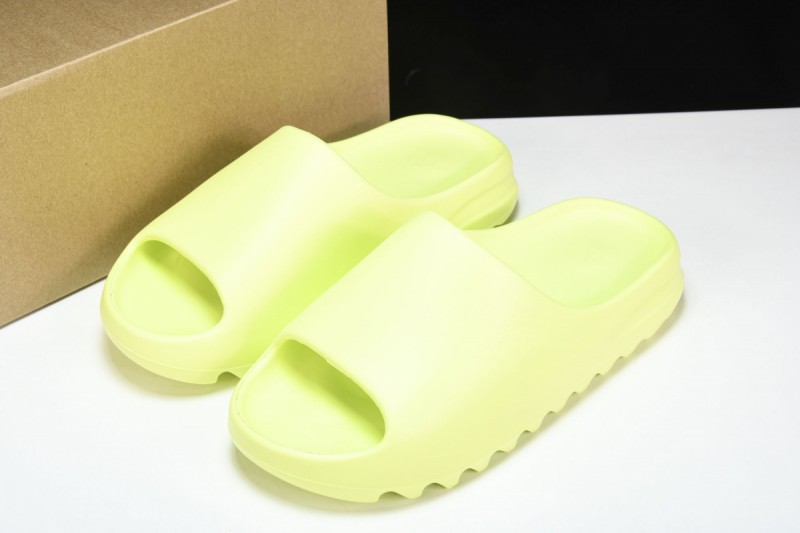 adidas Yeezy Slide Glow Green