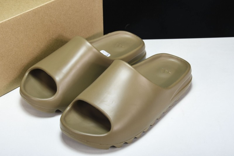 adidas Yeezy Slide Earth Brown