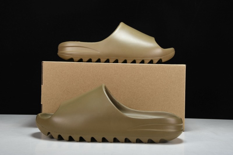 adidas Yeezy Slide Earth Brown