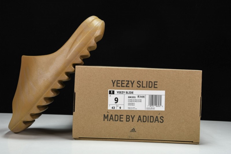 adidas Yeezy Slide Ochre