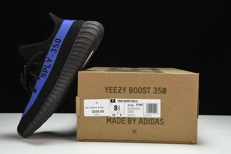 adidas Yeezy Boost 350 V2 Dazzling Blue