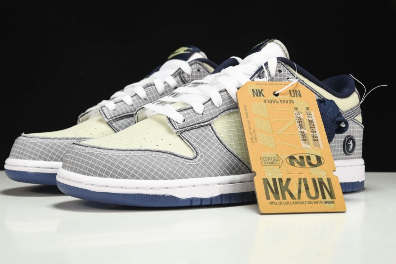 Nike Dunk Low Union Passport Pack Pistachio