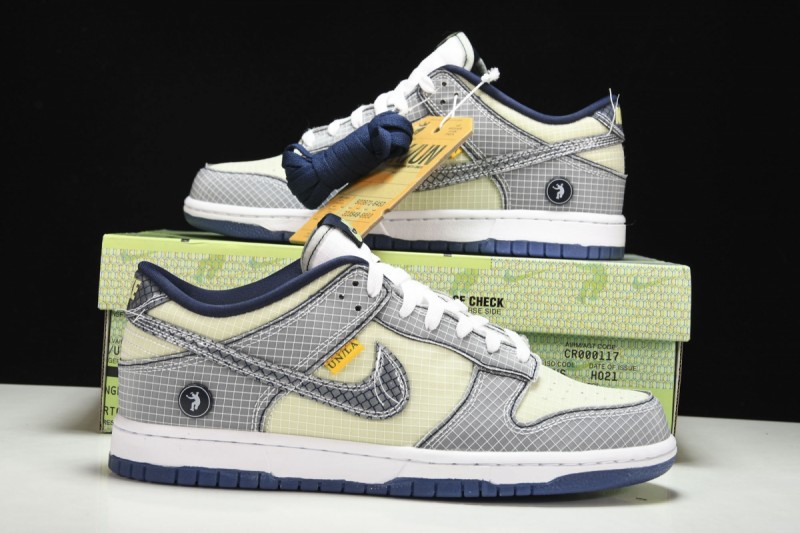 Nike Dunk Low Union Passport Pack Pistachio