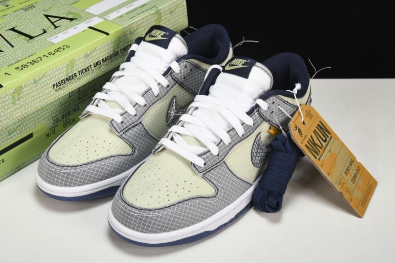 Nike Dunk Low Union Passport Pack Pistachio