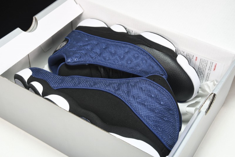 Jordan 13 Retro Brave Blue