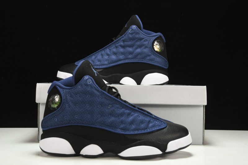 Jordan 13 Retro Brave Blue