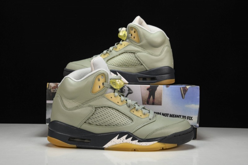 Jordan 5 Retro Jade Horizon