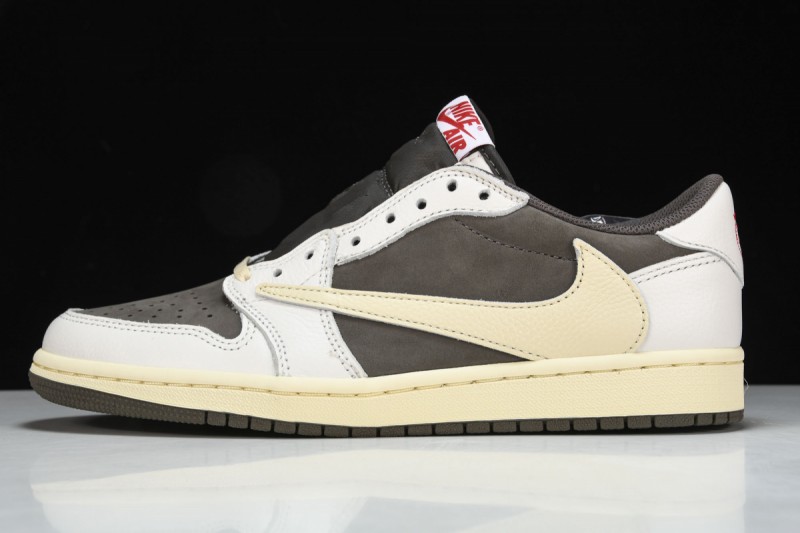 Jordan 1 Low x Travis Scott OG “Reverse Mocha”