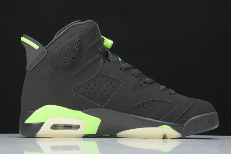 Jordan 6 Retro Electric Green