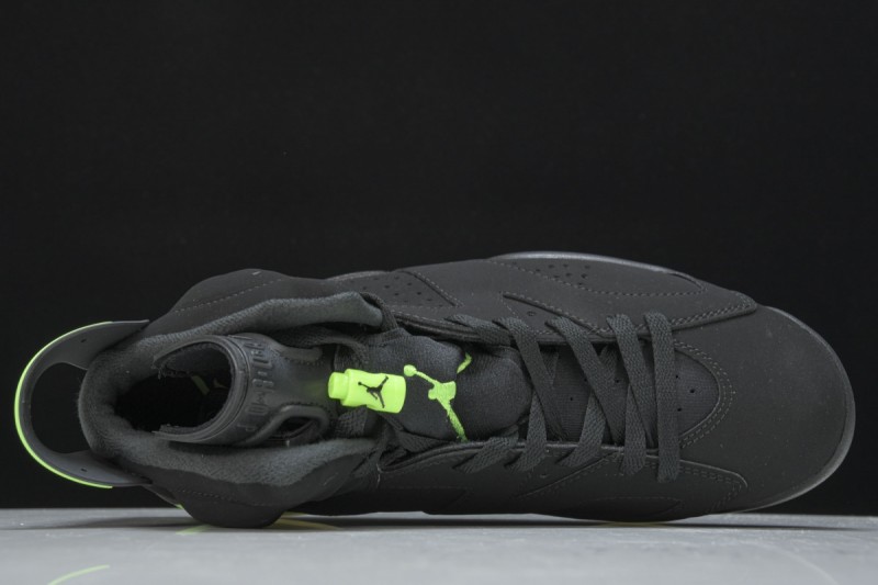 Jordan 6 Retro Electric Green