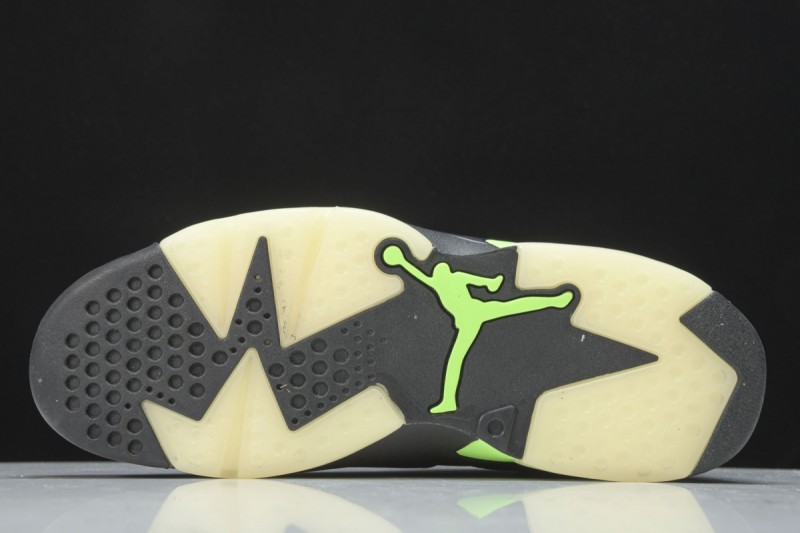 Jordan 6 Retro Electric Green