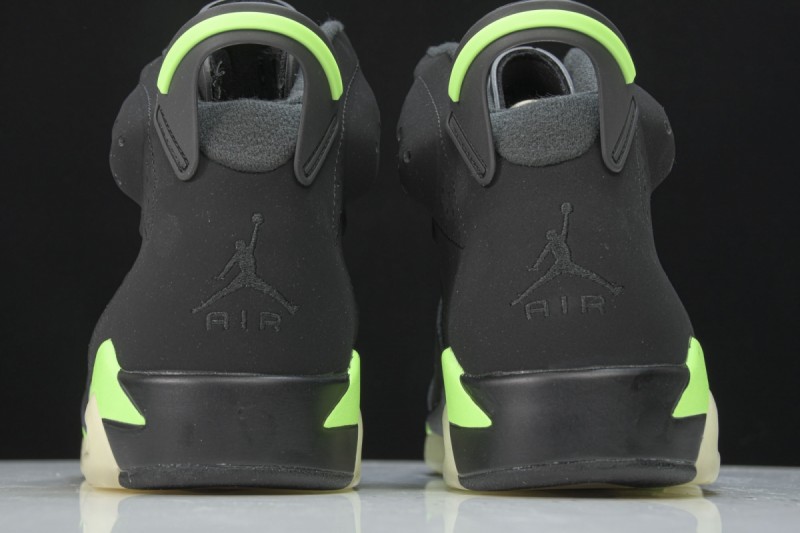 Jordan 6 Retro Electric Green