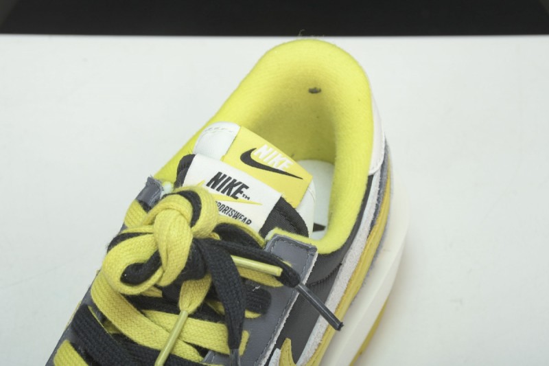 Nike LD Waffle sacai Undercover Black Bright Citron