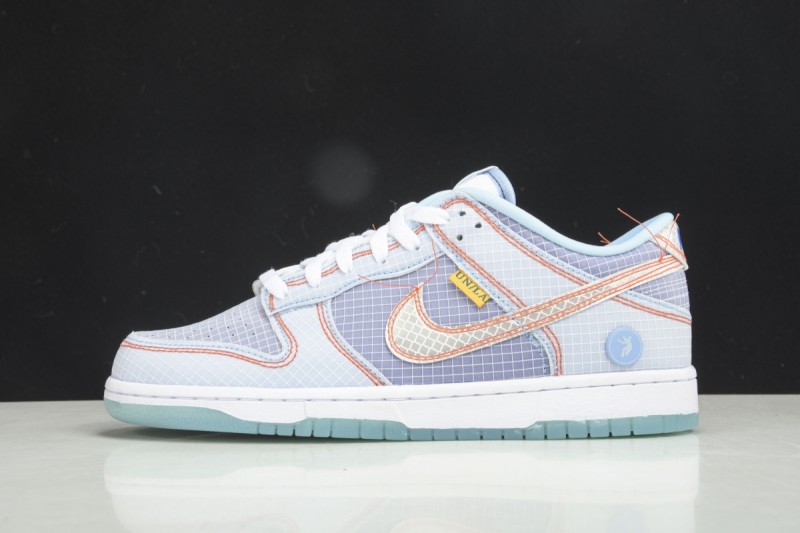 Nike Dunk Low Union Passport Pack Blue