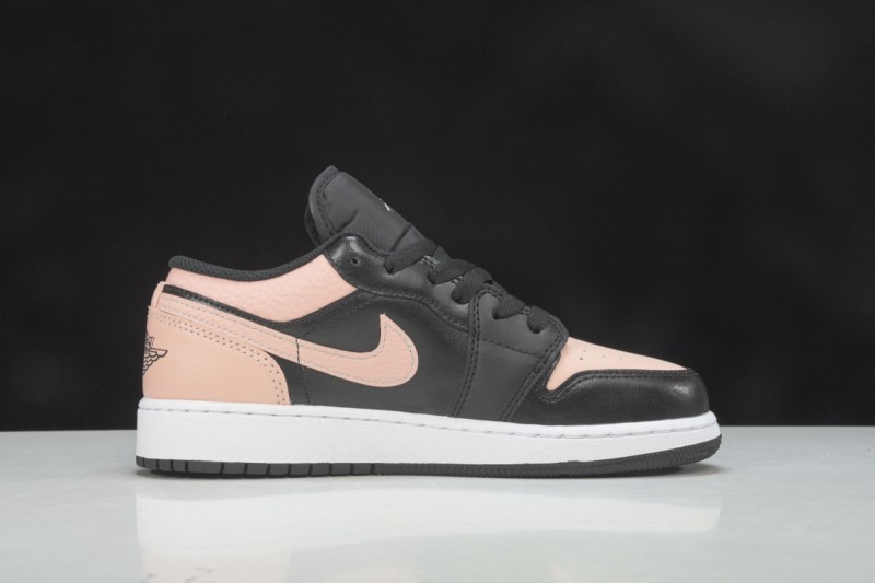 Jordan 1 Low Crimson Tint