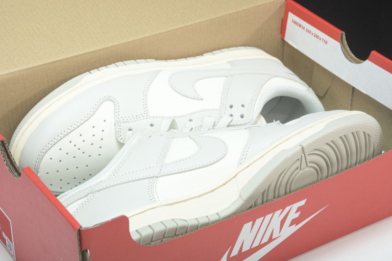 Nike Dunk Low Sail Light Bone