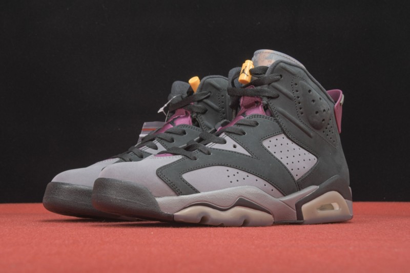 Jordan 6 Retro Bordeaux