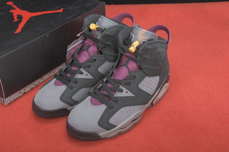 Jordan 6 Retro Bordeaux