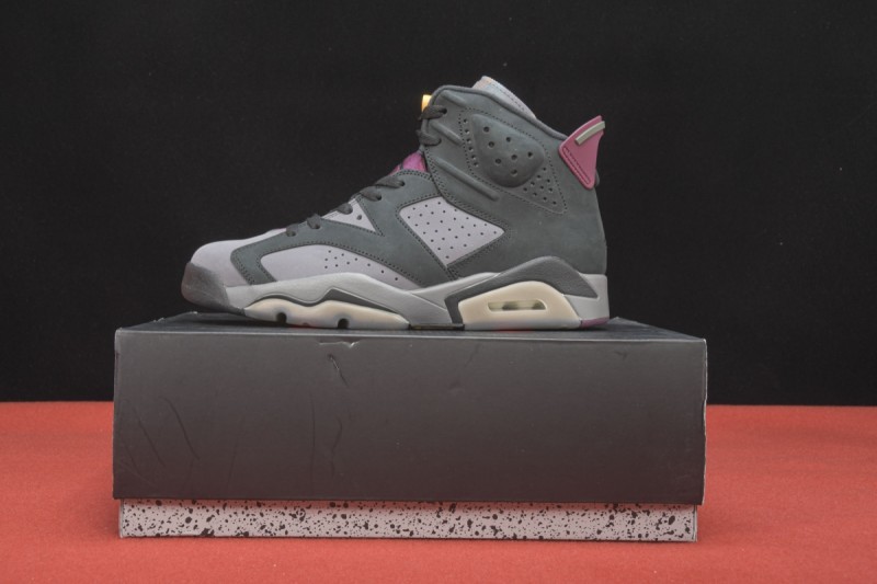 Jordan 6 Retro Bordeaux