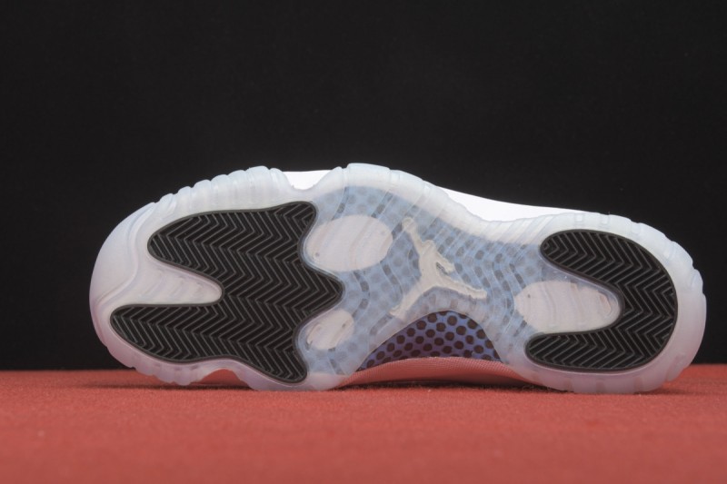 Jordan 11 Retro Low Legend Blue