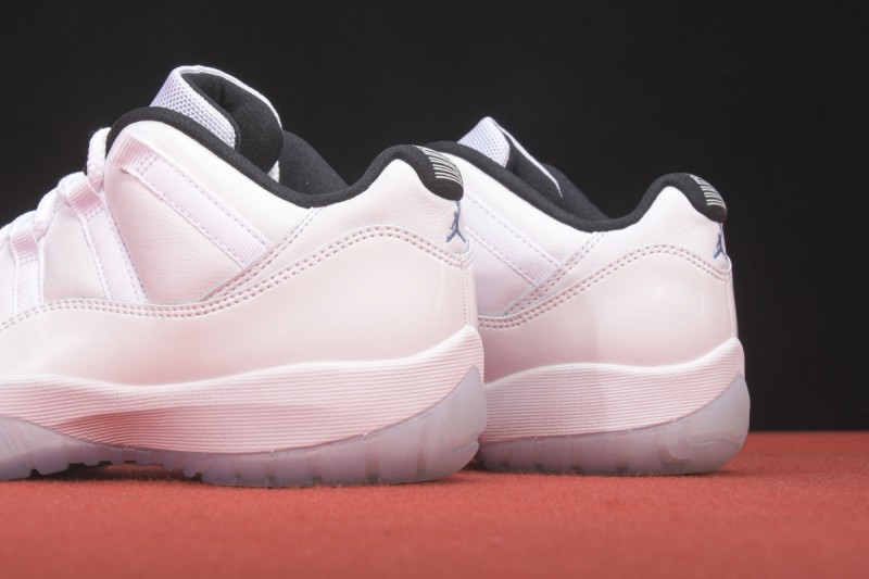 Jordan 11 Retro Low Legend Blue