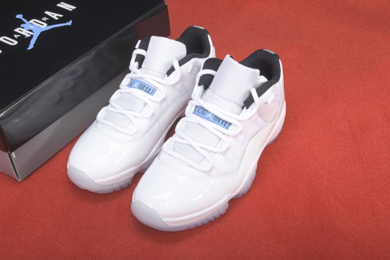 Jordan 11 Retro Low Legend Blue