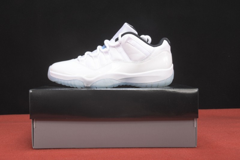 Jordan 11 Retro Low Legend Blue