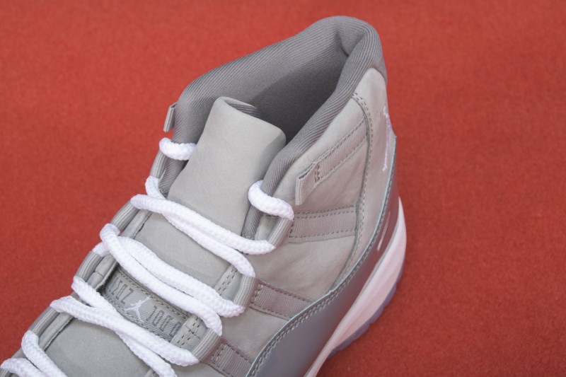 Jordan 11 Retro Cool Grey