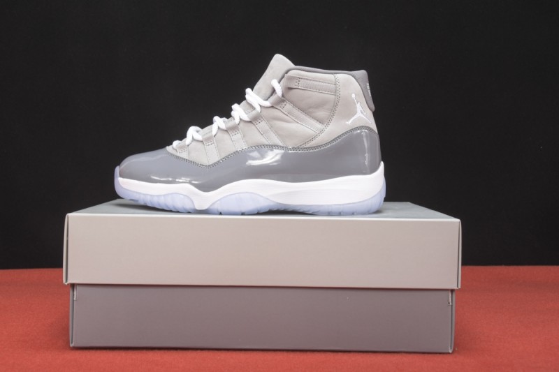 Jordan 11 Retro Cool Grey