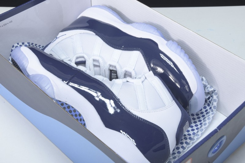 Jordan 11 Retro UNC Win Like 82