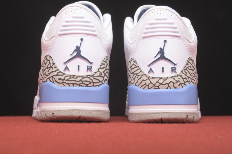 Jordan 3 Retro UNC (2020)