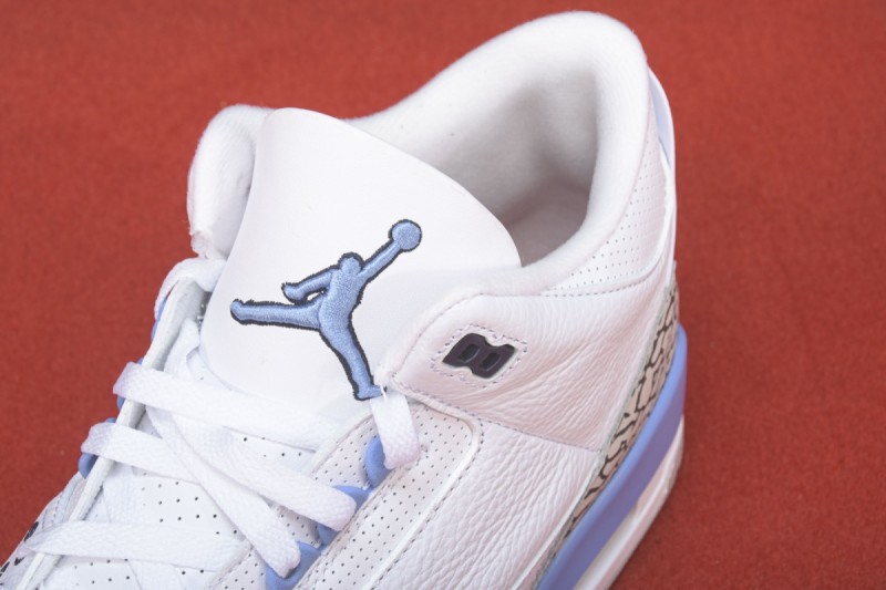 Jordan 3 Retro UNC (2020)