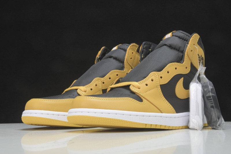 Jordan 1 Retro High Pollen