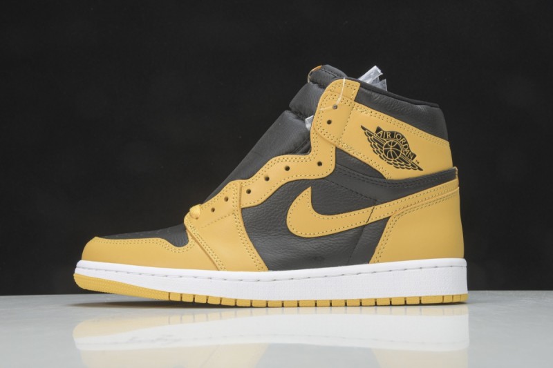 Jordan 1 Retro High Pollen