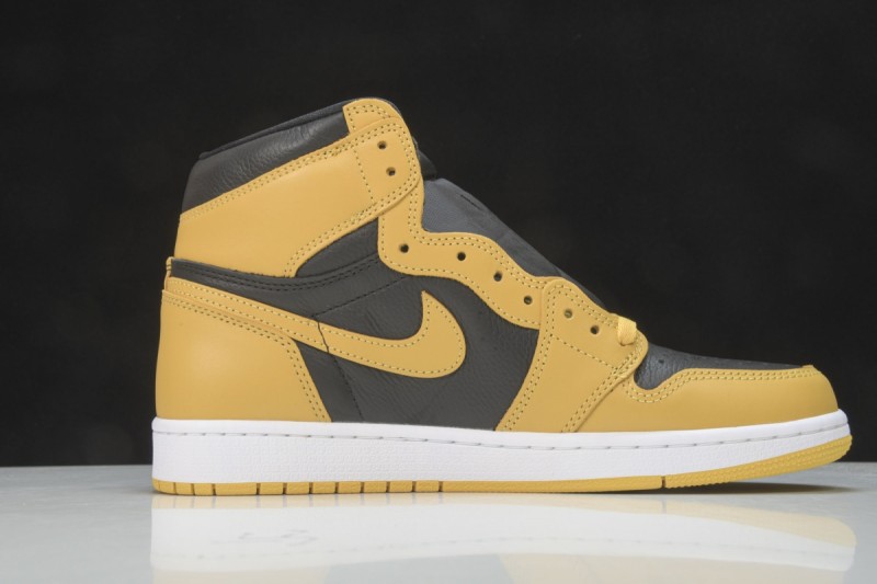 Jordan 1 Retro High Pollen