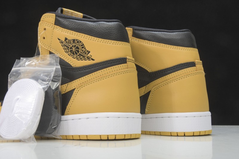 Jordan 1 Retro High Pollen