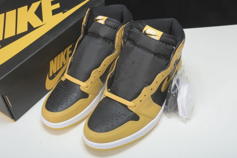 Jordan 1 Retro High Pollen