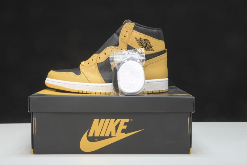 Jordan 1 Retro High Pollen