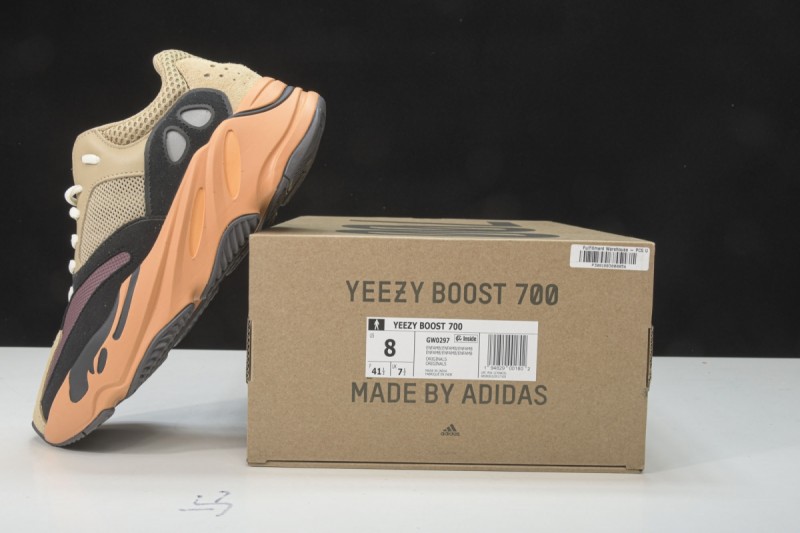 adidas Yeezy Boost 700 Enflame Amber